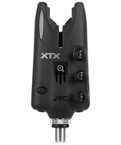 JRC Radar XTX Bite Alarm -Glasgow Angling radar xtx 3 1 set 4