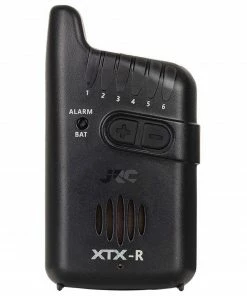 JRC Radar XTX Bite Alarm -Glasgow Angling radar xtx 3 1 set 8