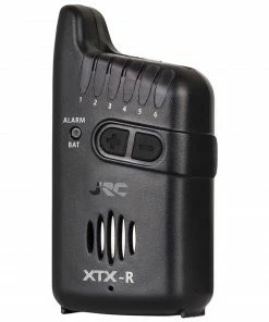 JRC Radar XTX Bite Alarm -Glasgow Angling radar xtx 3 1 set 9