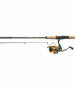 Kinetic Raider CL Rod and Reel Combo 2pc