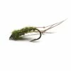 Stillwater Raider Olive Nymph Size 12 - 1 Dozen