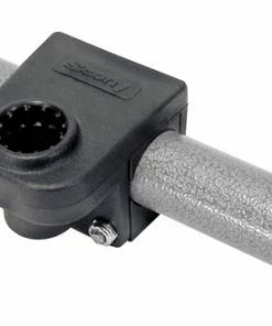 Scotty Round Rail Mount 1-1/4"