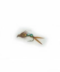 Stillwater Rainbow Beaded Nymph
