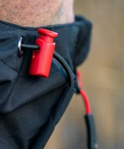 Abu Garcia Rain Jacket Black 11 Abu Garcia Rain Jacket Black -Glasgow Angling rainjacket20black3