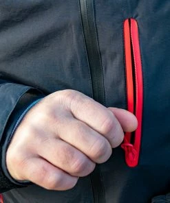 Abu Garcia Rain Jacket Black 13 Abu Garcia Rain Jacket Black -Glasgow Angling rainjacket20black5