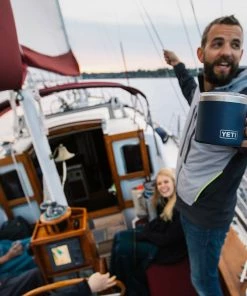 Yeti Rambler 14oz Mugs -Glasgow Angling rambler 14oz mug 2