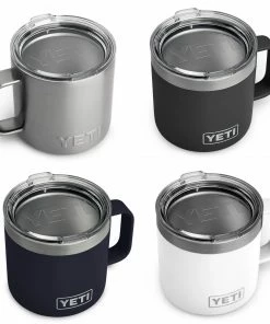 Yeti Rambler 14oz Mugs