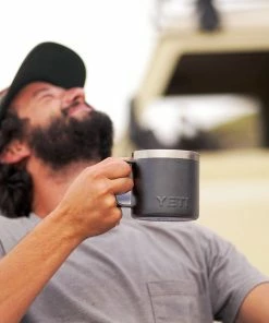 Yeti Rambler 14oz Mugs -Glasgow Angling rambler 14oz mug 4