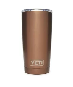Yeti Rambler Tumbler 20oz -Glasgow Angling rambler tumbler 20oz copper