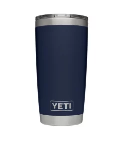 Yeti Rambler Tumbler 20oz -Glasgow Angling rambler tumbler 20oz navy