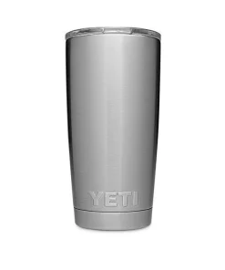 Yeti Rambler Tumbler 20oz -Glasgow Angling rambler tumbler 20oz stainless20steel