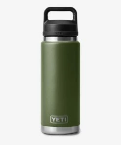 Yeti Rambler Bottle 26oz Highlands Olive