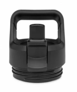 Yeti Rambler Bottle Straw Cap Black