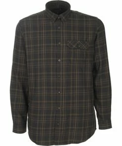 Seeland Range Shirt Meteorite Check