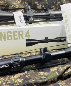 Steiner Ranger 4-16 X 56 Riflescope 4Ai Reticle -Glasgow Angling ranger 4 16 x 56 riflescope 4ai reticle2 scaled