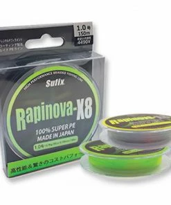 Sufix Rapinova X8 Braid
