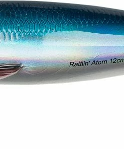 Abu Garcia Beast Rattlin Atom 12cm -Glasgow Angling rattlin 39 atom baltic herring