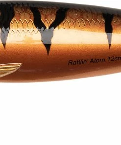 Abu Garcia Beast Rattlin Atom 12cm -Glasgow Angling rattlin 39 atom burbot