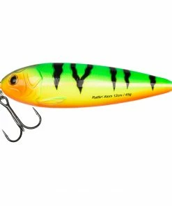 Abu Garcia Beast Rattlin Atom 12cm