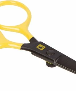 Loon Razor Scissors 5''