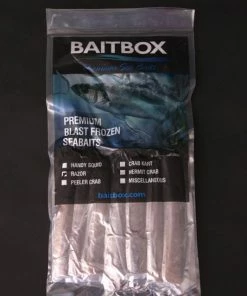 Baitbox Frozen Razor