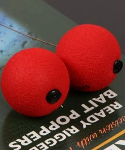 PikePro Ready Rigged Bait Popper 2pc -Glasgow Angling ready rigged bait popper detail scaled