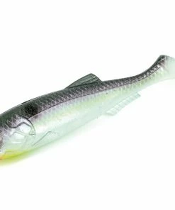 Molix Real Thing Shad 3.5in 34 Molix Real Thing Shad 3.5in -Glasgow Angling real thing shad blueback herring