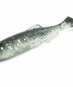 Molix Real Thing Shad 3.5in 26 Molix Real Thing Shad 3.5in -Glasgow Angling real thing shad ghost blue gill