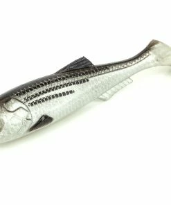 Molix Real Thing Shad 3.5in 25 Molix Real Thing Shad 3.5in -Glasgow Angling real thing shad mullet