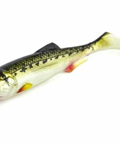Molix Real Thing Shad 3.5in 22 Molix Real Thing Shad 3.5in -Glasgow Angling real thing shad painted vairone