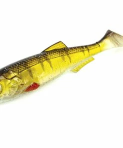 Molix Real Thing Shad 3.5in 24 Molix Real Thing Shad 3.5in -Glasgow Angling real thing shad perch