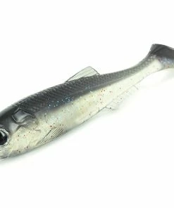 Molix Real Thing Shad 3.5in 29 Molix Real Thing Shad 3.5in -Glasgow Angling real thing shad uv clearchart multicolor flake