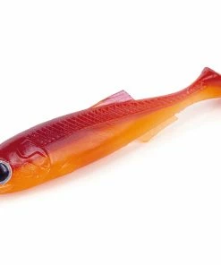 Molix Real Thing Shad 3.5in 35 Molix Real Thing Shad 3.5in -Glasgow Angling real thing shad uv goldfish