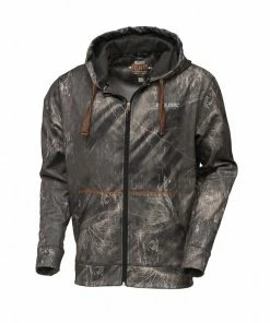 Prologic RealTree Fishing Zip Hoodie
