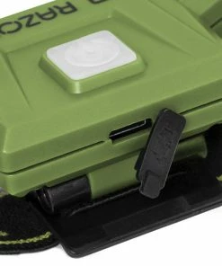 Delphin Rechargeable Head Lamp -Glasgow Angling rechargeable head lamp d