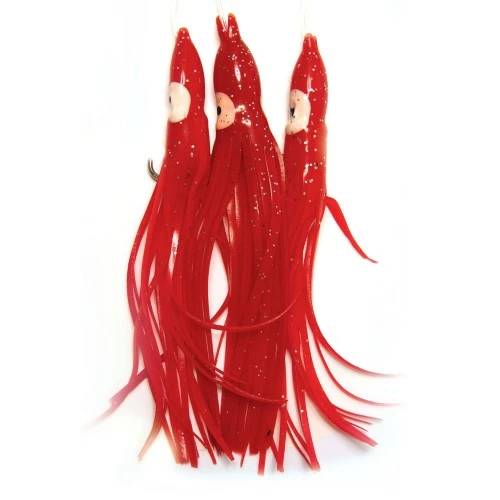 Tsunami Sparkle Muppet Rig #7/0 1 Tsunami Sparkle Muppet Rig #7/0