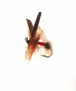 Stillwater Red Ant Dry Fly - 1 Dozen