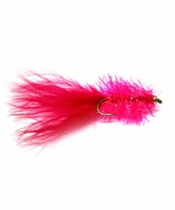 Stillwater Red Fritz Gold Head Long Shank Size 10 - 1 Dozen