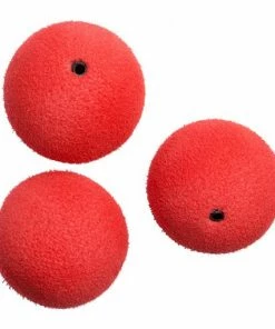 Fladen Red Pop Up Floats 2.5cm 3pc