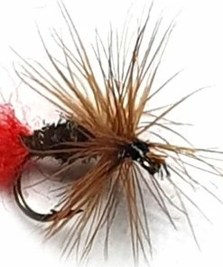 Stillwater Red Tag Dry Fly - 1 Dozen