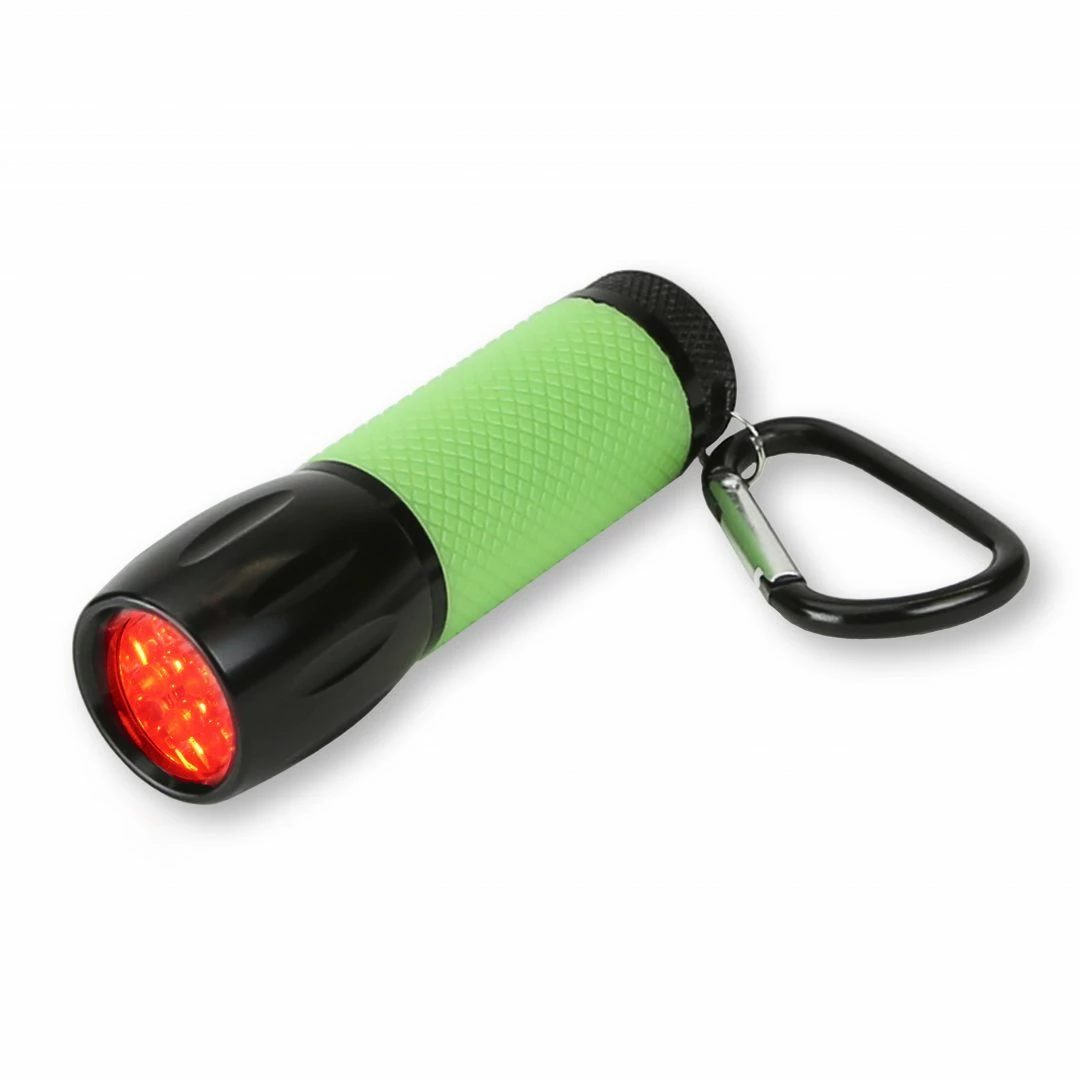 Carson RedSight Pro Red Flashlight 1 Carson RedSight Pro Red Flashlight