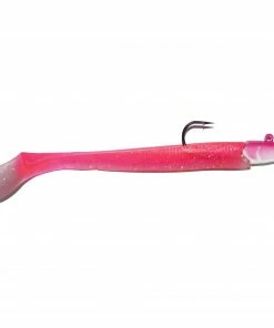 HTO Real D'Eel Lure + 2 Spare Bodies -Glasgow Angling reel d eel pink