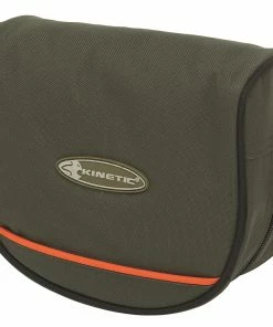 Kinetic Reel Pouch M Moss Green