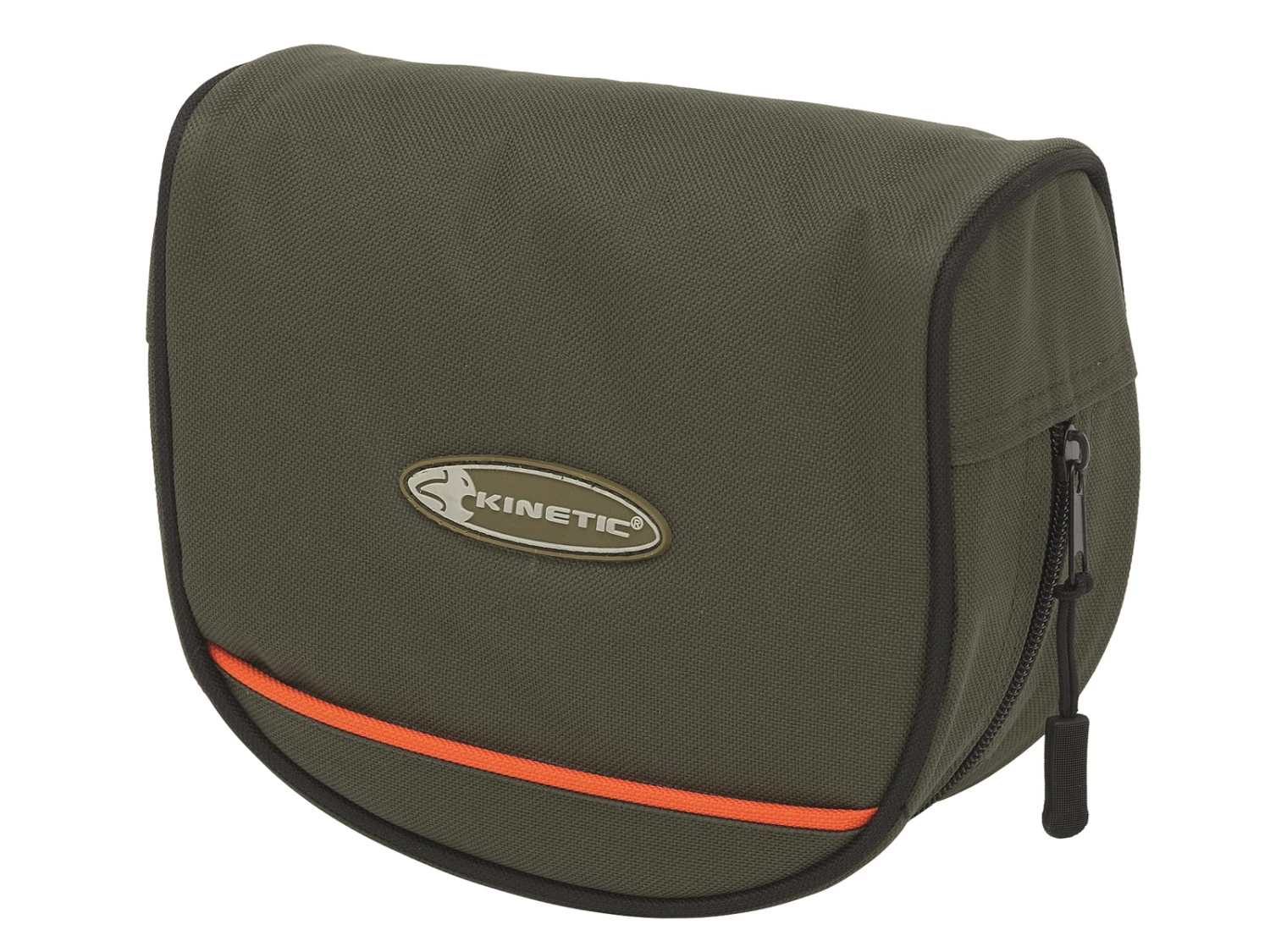 Kinetic Reel Pouch M Moss Green 1 Kinetic Reel Pouch M Moss Green