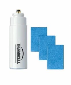 Thermacell L Refill Pack (Mats & Gas)