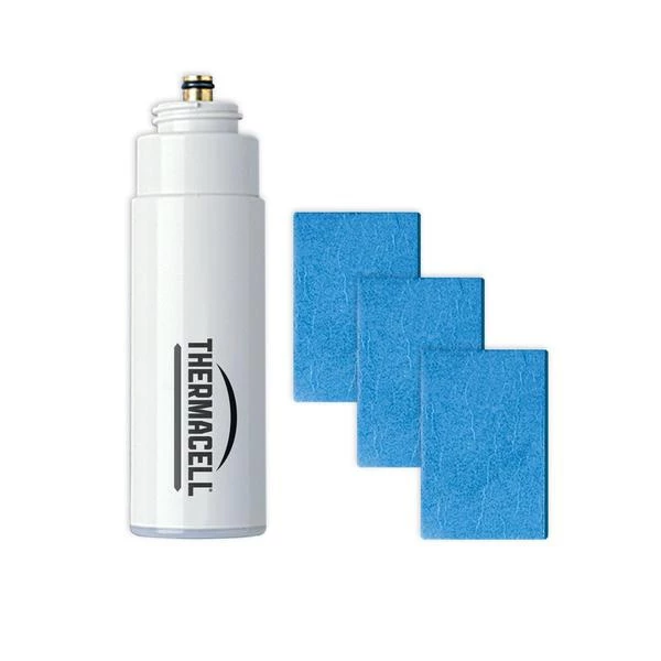 Thermacell L Refill Pack (Mats & Gas) 1 Thermacell L Refill Pack (Mats & Gas)