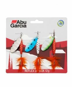 Abu Garcia Reflex 3pc Pack