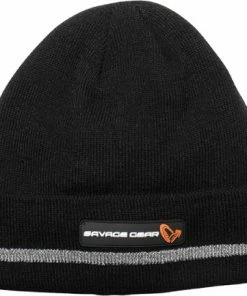Savage Gear Reflex Beanie Black/Reflex