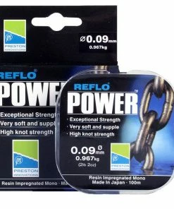 Preston Innovations Reflo Powerline
