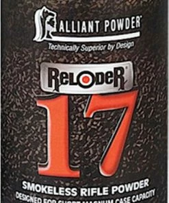 Alliant Reloder 17 Powder (1lb Tub)